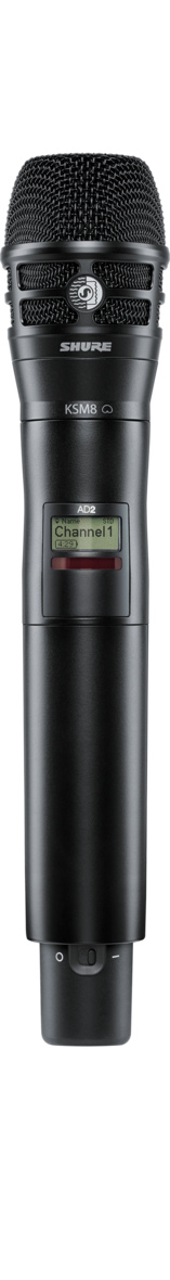 Shure AD2/K8B=-G56